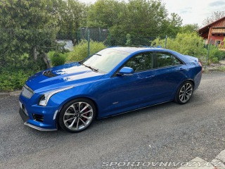 Ostatní značky Ostatní modely Cadillac 3,6 V6 ATS-V 2018