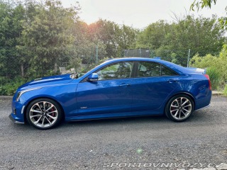Ostatní značky Ostatní modely Cadillac 3,6 V6 ATS-V 2018