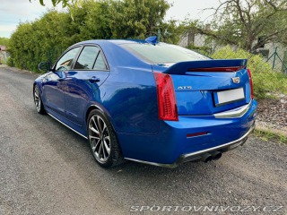 Ostatní značky Ostatní modely Cadillac 3,6 V6 ATS-V 2018