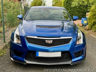 Ostatní značky Ostatní modely Cadillac 3,6 V6 ATS-V 2018