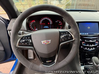 Ostatní značky Ostatní modely Cadillac 3,6 V6 ATS-V 2018