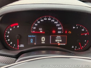 Ostatní značky Ostatní modely Cadillac 3,6 V6 ATS-V 2018