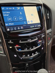Ostatní značky Ostatní modely Cadillac 3,6 V6 ATS-V 2018
