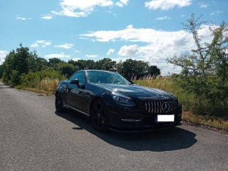 Mercedes-Benz SLK 350 AMG V6