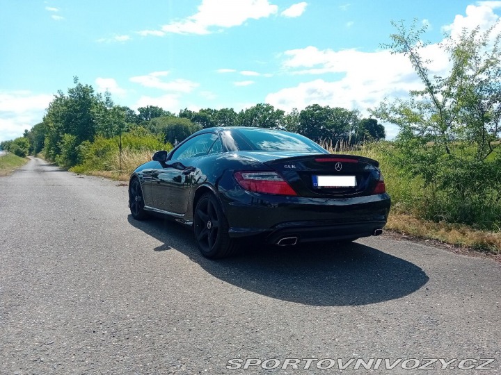 Mercedes-Benz SLK 350 AMG V6 2012