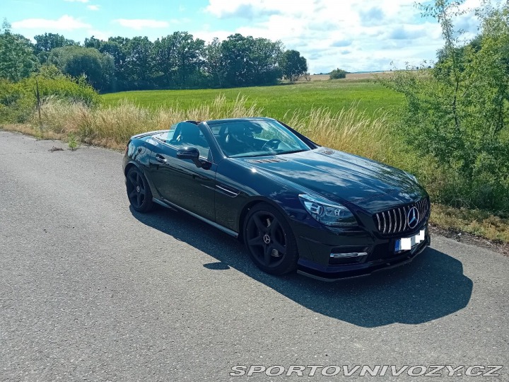 Mercedes-Benz SLK 350 AMG V6 2012