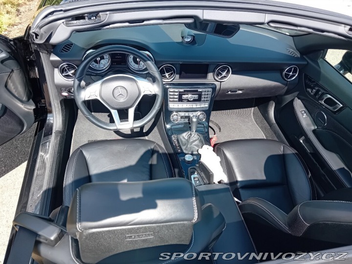 Mercedes-Benz SLK 350 AMG V6 2012