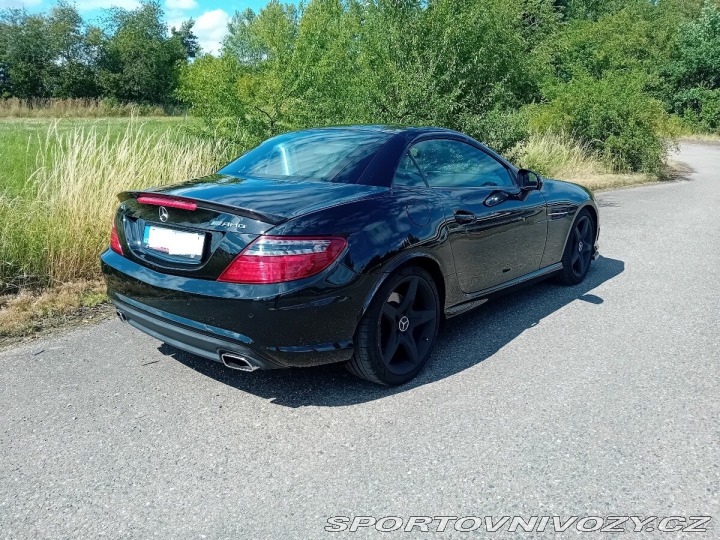 Mercedes-Benz SLK 350 AMG V6 2012