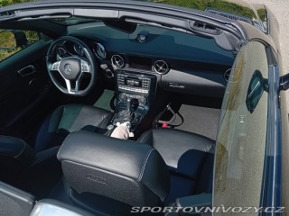 Mercedes-Benz SLK 350 AMG V6 2012