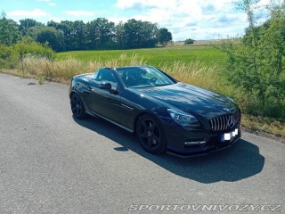 Mercedes-Benz SLK 350 AMG V6 2012