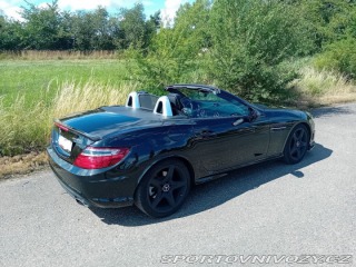 Mercedes-Benz SLK 350 AMG V6 2012