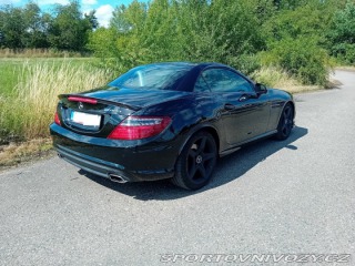Mercedes-Benz SLK 350 AMG V6 2012