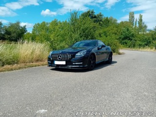 Mercedes-Benz SLK 350 AMG V6 2012