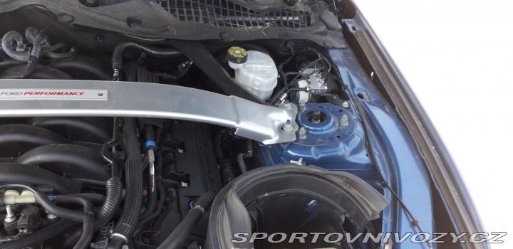 Ford Mustang SHELBY GT 350 2020