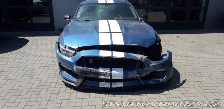 Ford Mustang SHELBY GT 350 2020