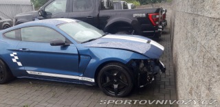 Ford Mustang SHELBY GT 350 2020