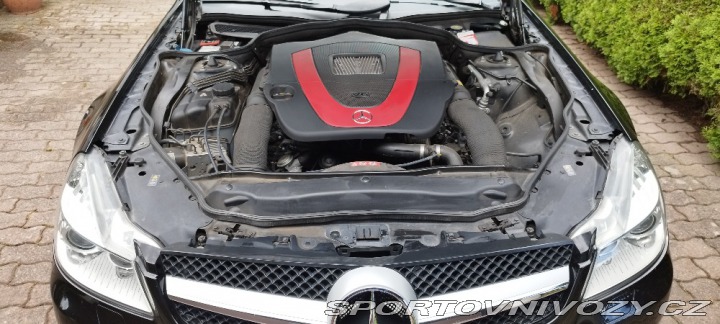 Mercedes-Benz SL 350 2010