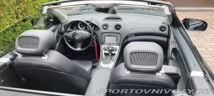 Mercedes-Benz SL 350 2010