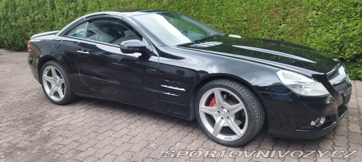 Mercedes-Benz SL 350 2010