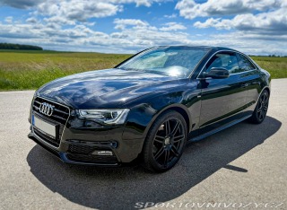 Audi A5 quattro S-Line