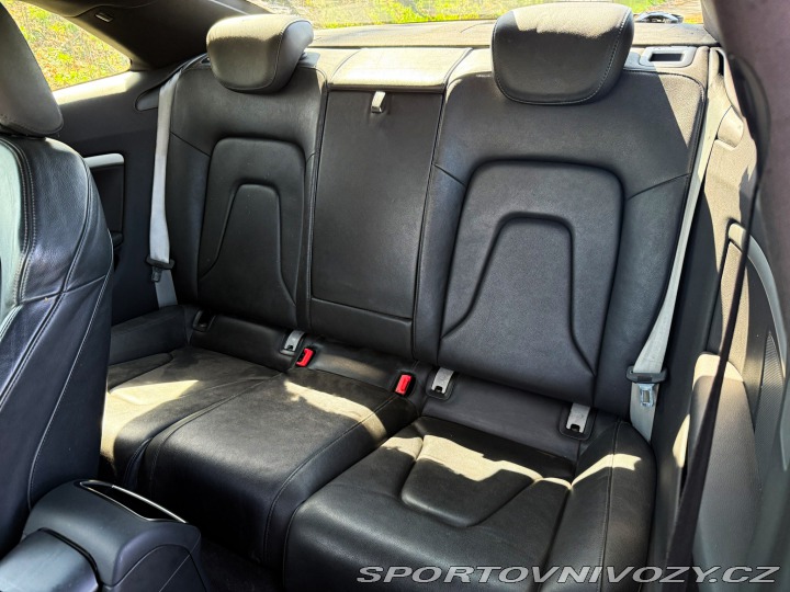 Audi A5 quattro S-Line 2015