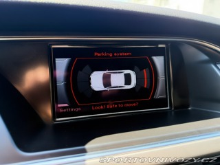 Audi A5 quattro S-Line 2015