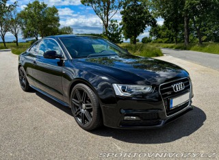 Audi A5 quattro S-Line 2015