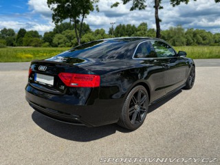 Audi A5 quattro S-Line 2015