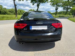 Audi A5 quattro S-Line 2015