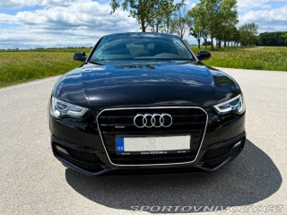 Audi A5 quattro S-Line 2015