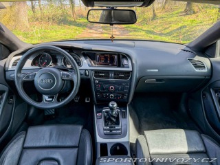 Audi A5 quattro S-Line 2015