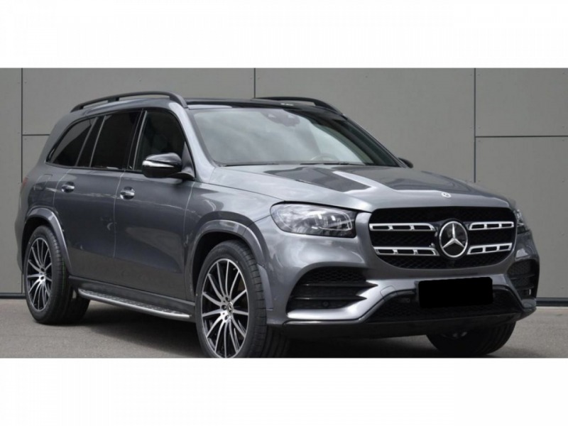 Mercedes-Benz Ostatní modely GLS 400D 4MATIC AMG *TOP*