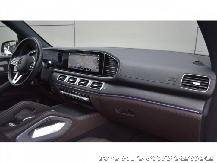 Mercedes-Benz Ostatní modely GLS 400D 4MATIC AMG *TOP* 2023