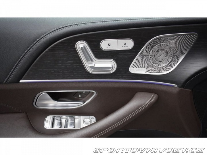 Mercedes-Benz Ostatní modely GLS 400D 4MATIC AMG *TOP* 2023