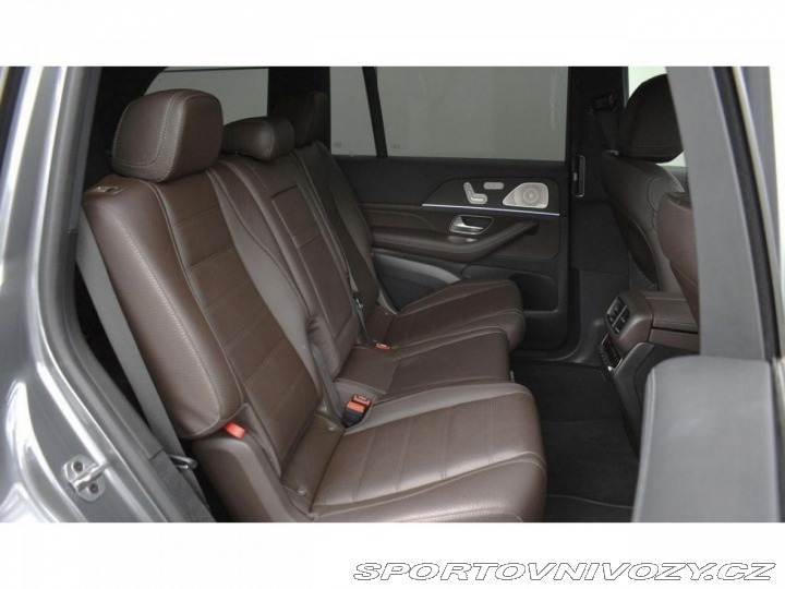Mercedes-Benz Ostatní modely GLS 400D 4MATIC AMG *TOP* 2023