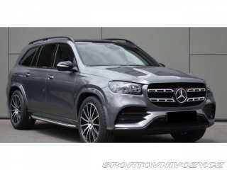 Mercedes-Benz Ostatní modely GLS 400D 4MATIC AMG *TOP* 2023