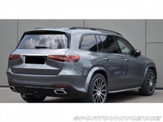 Mercedes-Benz Ostatní modely GLS 400D 4MATIC AMG *TOP* 2023