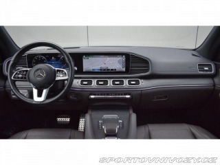 Mercedes-Benz Ostatní modely GLS 400D 4MATIC AMG *TOP* 2023