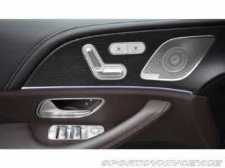 Mercedes-Benz Ostatní modely GLS 400D 4MATIC AMG *TOP* 2023