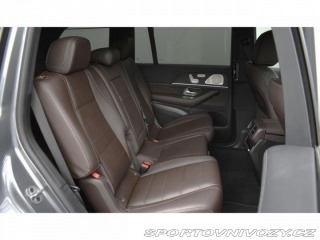 Mercedes-Benz Ostatní modely GLS 400D 4MATIC AMG *TOP* 2023
