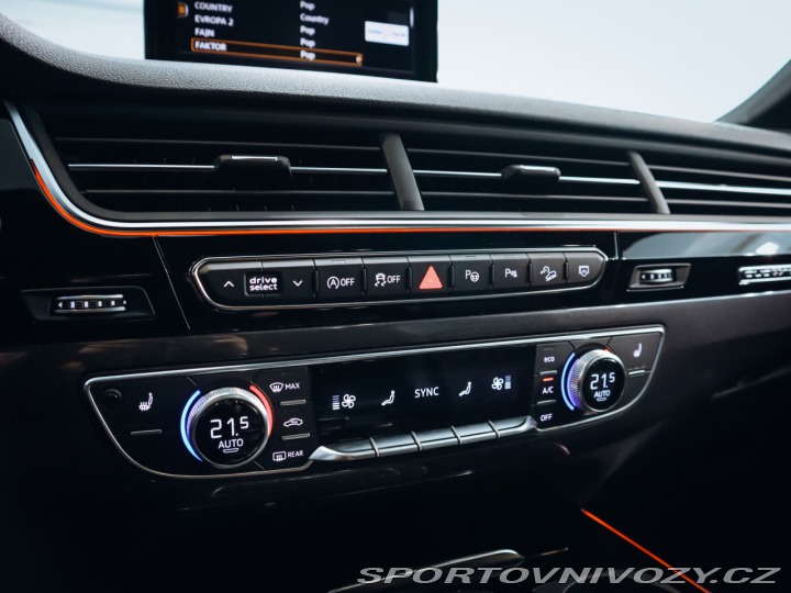 Audi SQ7 4.0TDI Quattro, 320 kW 2018