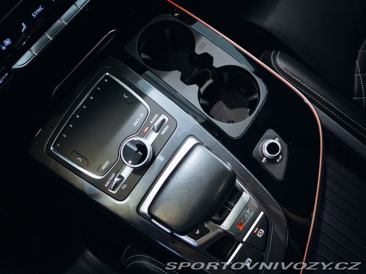 Audi SQ7 4.0TDI Quattro, 320 kW 2018