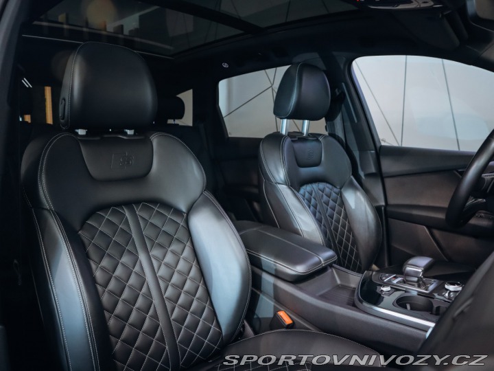Audi SQ7 4.0TDI Quattro, 320 kW 2018