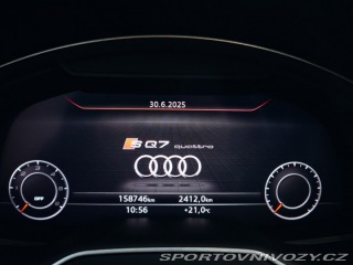 Audi SQ7 4.0TDI Quattro, 320 kW 2018