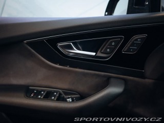 Audi SQ7 4.0TDI Quattro, 320 kW 2018
