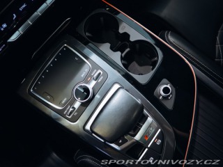 Audi SQ7 4.0TDI Quattro, 320 kW 2018
