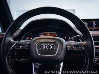 Audi SQ7 4.0TDI Quattro, 320 kW 2018