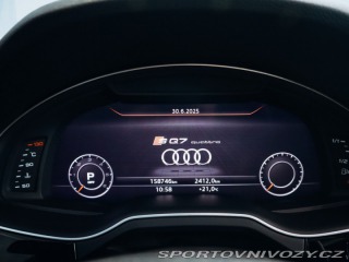 Audi SQ7 4.0TDI Quattro, 320 kW 2018