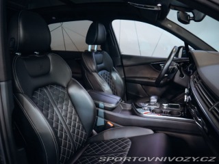 Audi SQ7 4.0TDI Quattro, 320 kW 2018