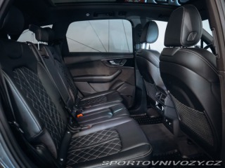Audi SQ7 4.0TDI Quattro, 320 kW 2018